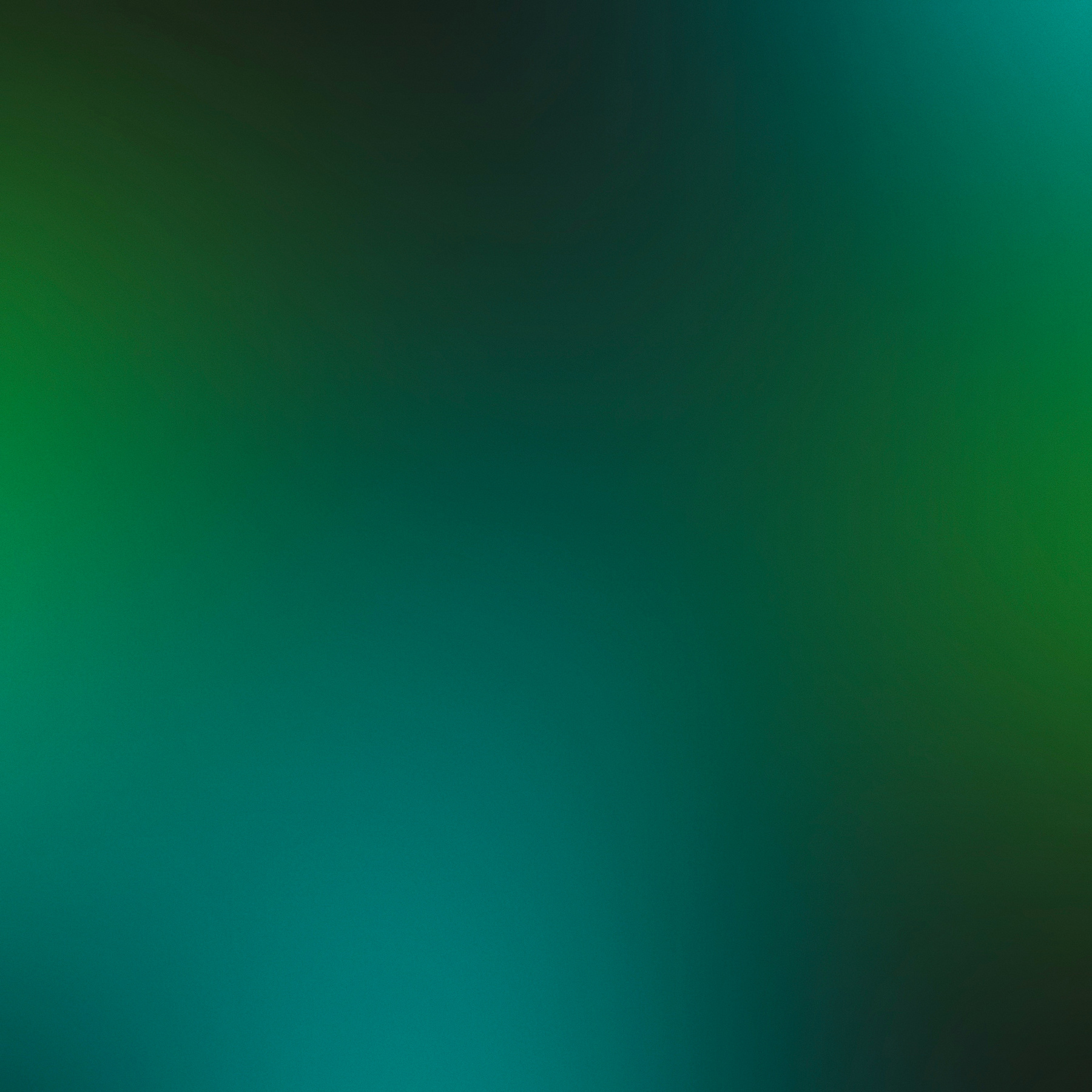 Green Gradient Background